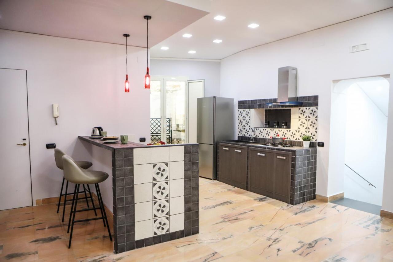 Modern At Piazza Del Gesu' By Wonderful Italy Appartement Naples